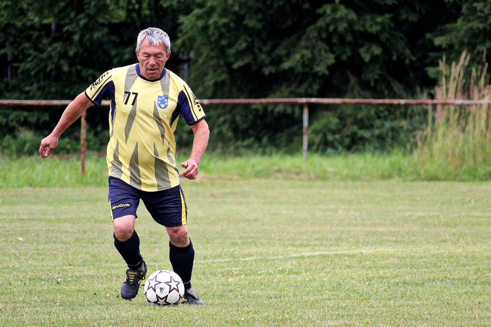 Sport et personnes âgées